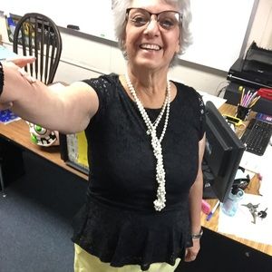 Meet your Posher, Carol